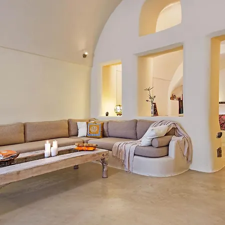 Real Santorini, Cave House Far From The Crowds ثيرا