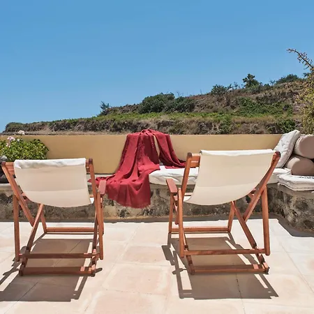 Real Santorini, Cave House Far From The Crowds * ثيرا